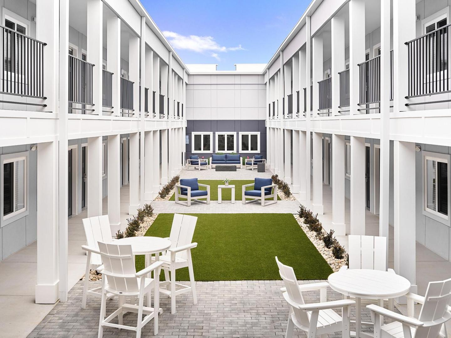 Stayapt Suites Cleveland Tn מראה חיצוני תמונה