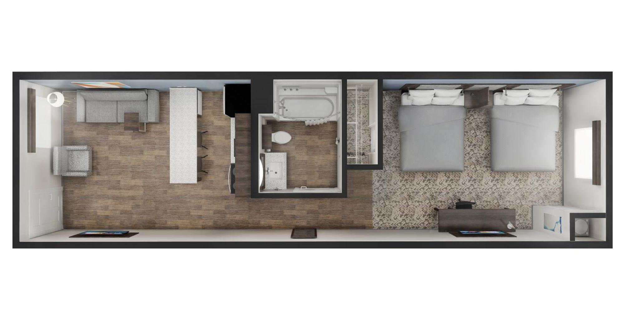 Stayapt Suites Cleveland Tn מראה חיצוני תמונה